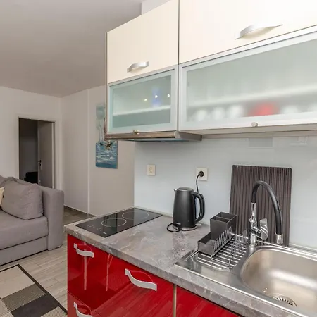 Apartments Olympia Family Vodice