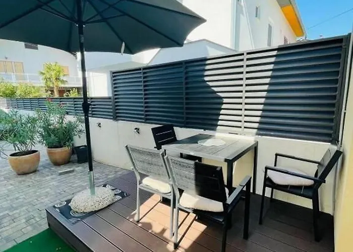 Olympia Apartman Vodice