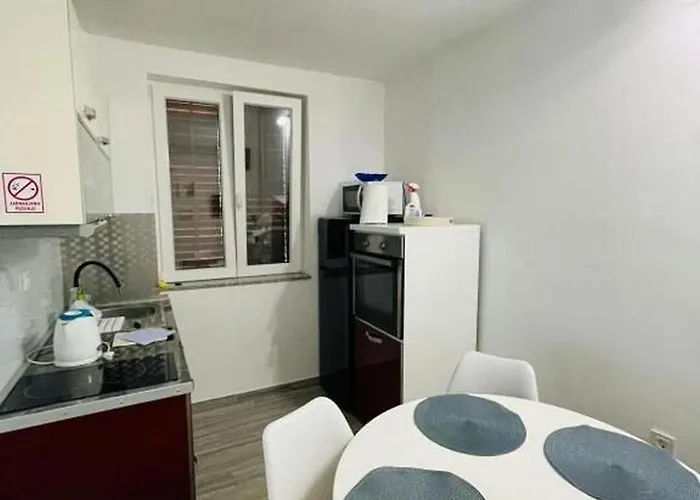 Olympia Apartman *